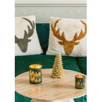 Coussin Cerf 50x50cm a l'unité - Visuel 0